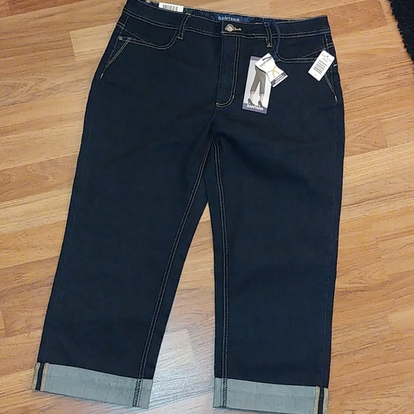 Santana | Jeans | Santana Denim Capris 